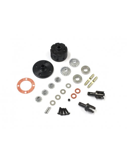 IF494 Diff Gear Set (Front/Rear/1set/MP9/GT3) IF494B  - KYOSHO RC